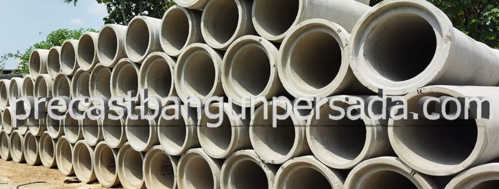 Jual pipa RCP / pipa beton bertulang