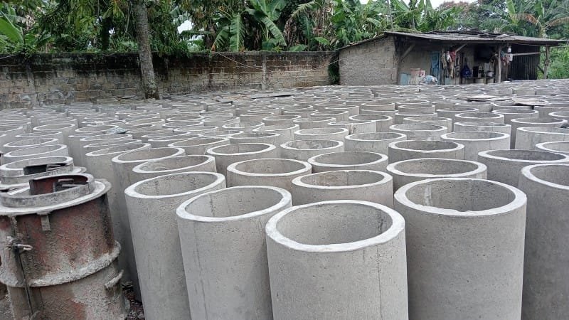 Buis Beton